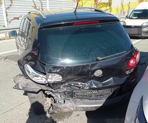  Szokujący wypadek na S8 pod Pabianicami! Zmiażdżone auta i kilka osób rannych [ZDJĘCIA]