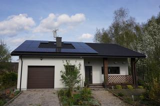 Dom pod Skierniewicami