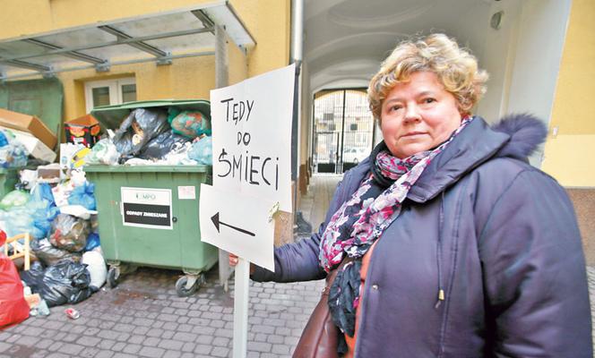 Ekopatrol wciąż namierza śmieci