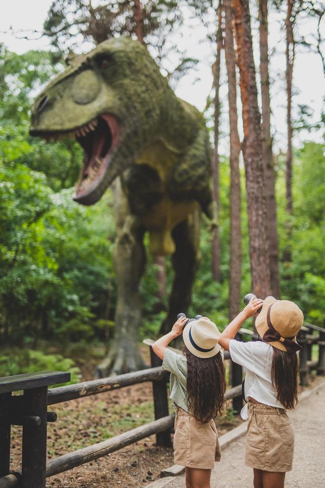 Od 15 do 18 sierpnia JuraPark w Solcu Kujawskim zaprasza na wyjątkowe wydarzenie