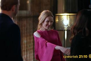 Przyjaciółki 23 sezon, odc. 278. Dorotka (Agnieszka Sienkiewicz-Gauer), Ignacy (Marcin Stec), Iwona (Agata Kołodziejczyk) - żona Ignacego