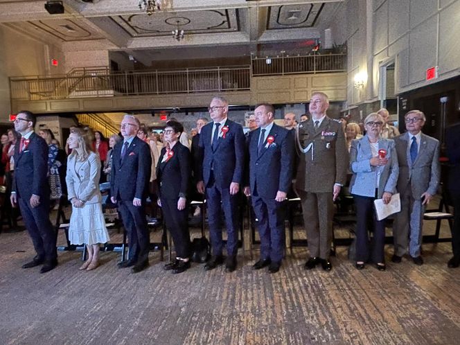 Dzień flagi i Święto Konstytucji 3 maja na Greenpoincie 2025