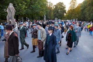 Wielkie Święto Ogrody Saskiego. Zobacz Warszawę sprzed stu lat