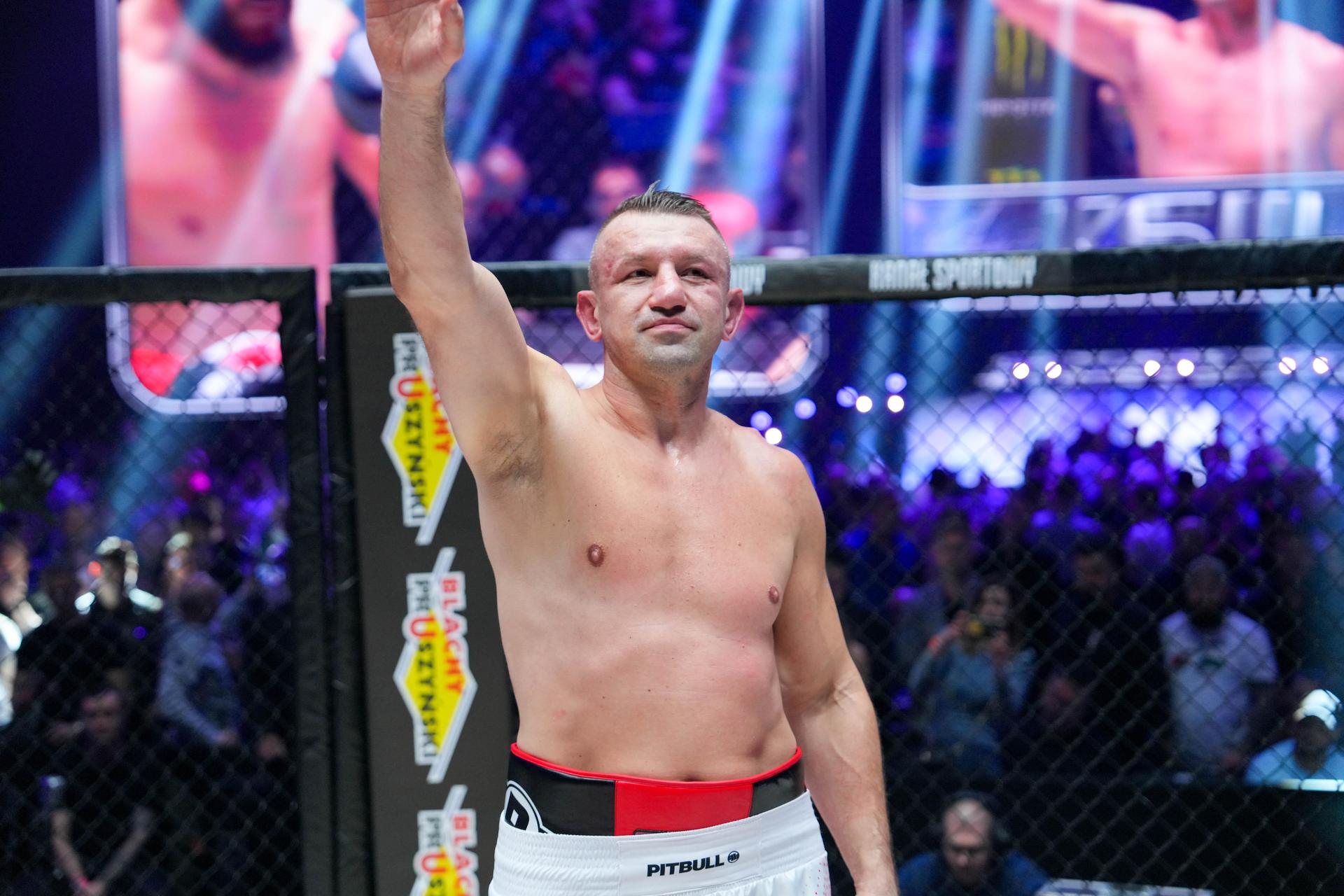 KSW EPIC Zarobiło Fortunę! Padł Absolutny Rekord PPV. Walkę Adamek ...