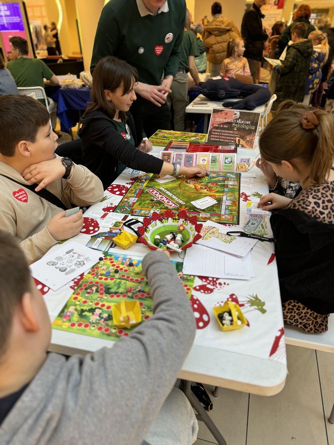 WOŚP w Olsztynie. Moc atrakcji w Centrum Handlowym Aura. Zobacz zdjęcia!