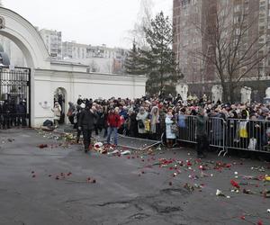 Pogrzeb Nawalnego