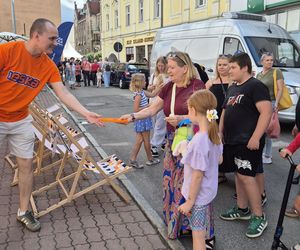 Rekordowy piernik, gwiazdy na koniach i wodne szaleństwo. Tak wyglądał finał ESKA Summer City