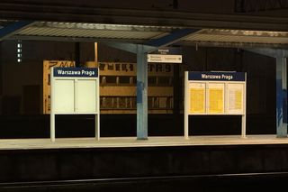 Przerażające odkrycie w przejściu podziemnym na Pradze. Znaleziono ciało 