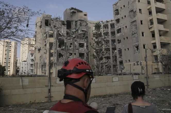 Wojna Iran - Izrael.