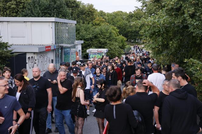 Koncert zespołu Metallica na PGE Narodowym w Warszawie