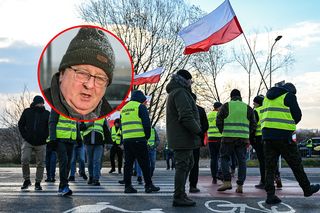 Protest rolników w Medyce. Minister ma dwa tygodnie na odpowiedź