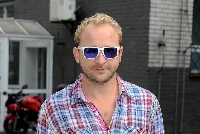 Borys Szyc