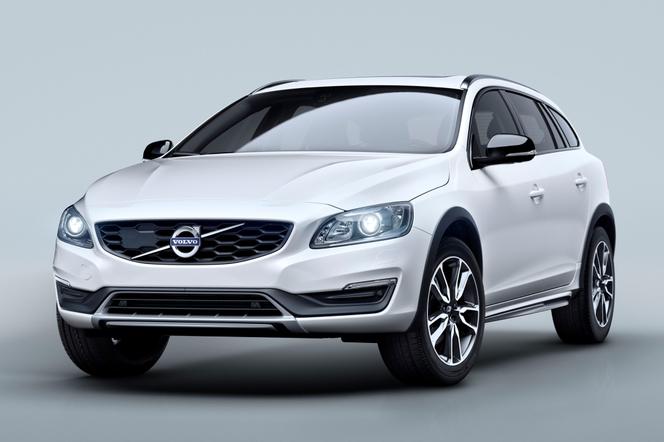 2015 Volvo V60 Cross Country