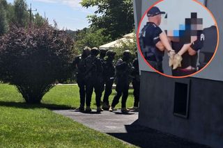 Postrzelił brata i zniknął bez śladu. Kim jest Piotr K.? Scenariusz jak z historii Jacka Jaworka