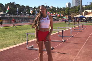 Dobry występ lekkoatletek z Przemyśla na Mistrzostwach Europy Juniorów! 