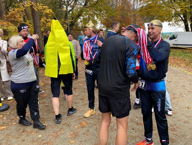 Bieg Superbohatera - Olsztyn 2025