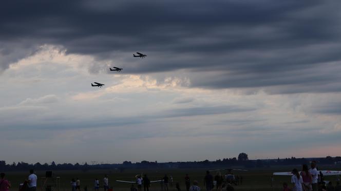 Tłumy na IV Świdnik Air Festival 2024. To było niezwykłe show! Zobaczcie zdjęcia