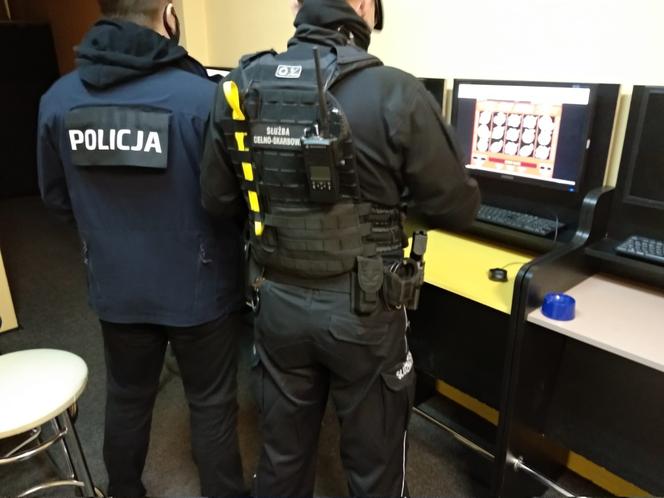 W Karlinie zabezpieczono automaty do gier hazardowych. Właścicielowi grozi wysoka grzywna lub więzienie