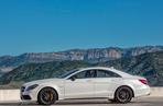 Mercedes CLS 63 AMG 2014 po liftingu