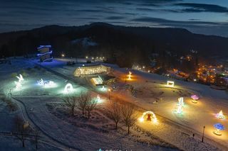 Małopolskie uzdrowisko otwiera darmową atrakcję. Bajkowy park ma zachwycić turystów 