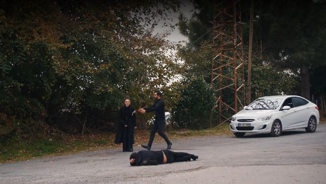 Dziedzictwo (Emanet) odc. 654. Nana, Yaman, Idris