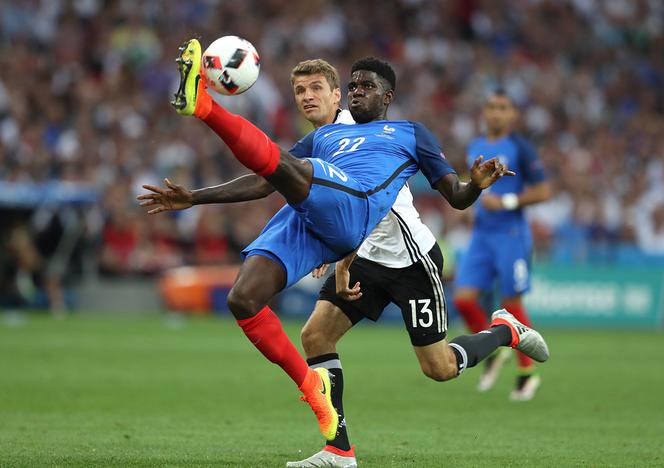 EURO 2016 Francja Portugalia