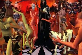 17. Dance of Death (2003)
