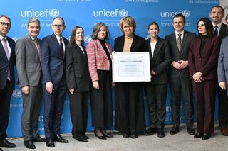 UNICEF docenia Łódź. To uznanie za pomoc ukraińskim dzieciom 
