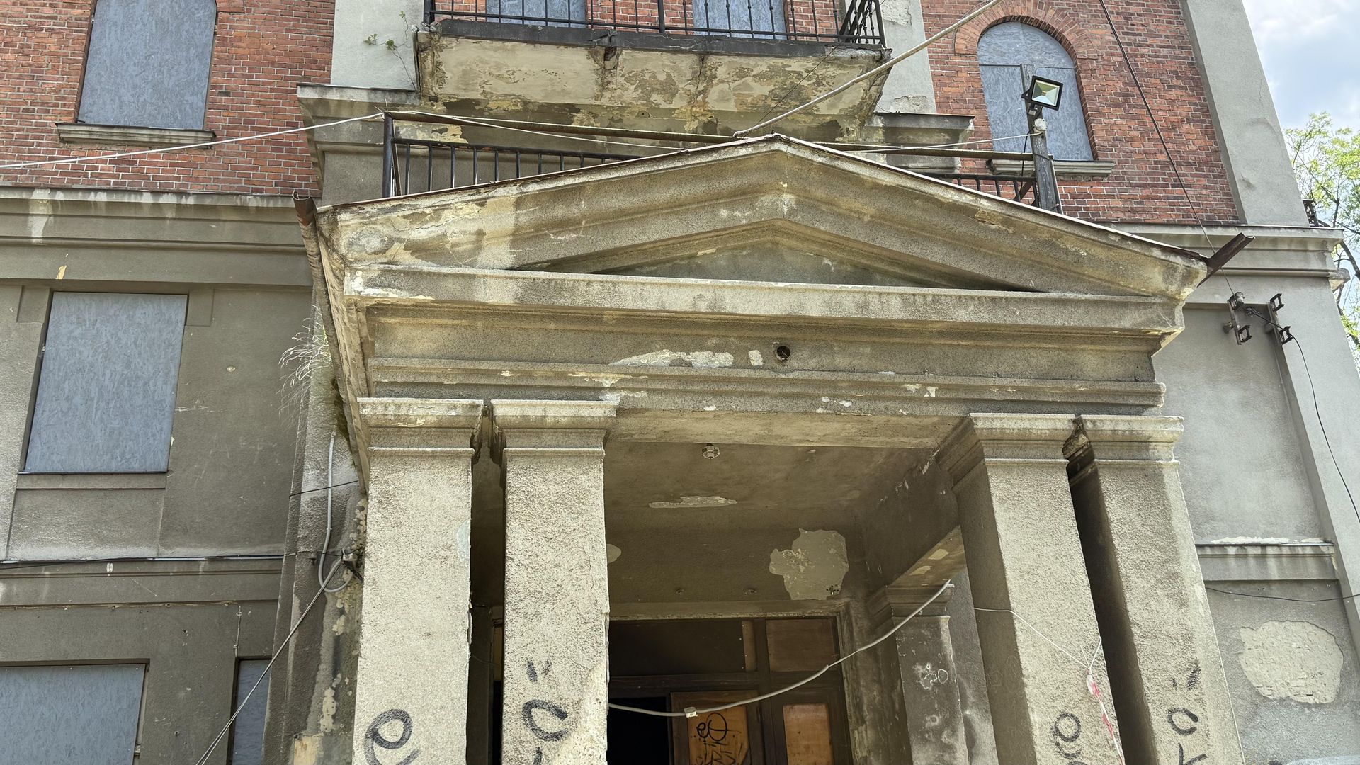 Dawny pensjonat Sanato w Zakopanem zyska drugie życie