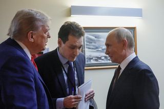 Szczyt Trump - Putin na Alasce