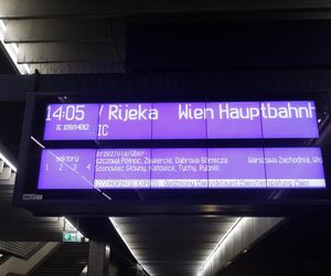 Historyczny pociąg z Polski nad Adriatyk. Ruszyło połączenie do Chorwacji