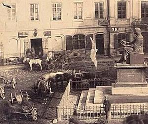 Karol Beyer 1818-1877. Zdjęcia Warszawy XIX wieku