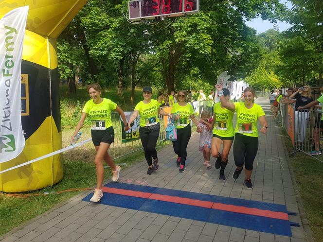 Eska Summer City Olsztyn! Bieg Sztafetowy w Parku Centralnym 