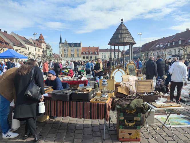 Jarmark stroci ponownie zawitał do Pszczyny