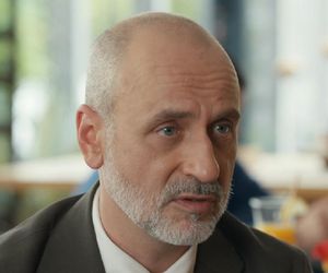 Barwy szczęścia, odcinek 3249. Kornel (Jakub Bohosiewicz)