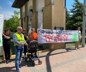 Powiat siedlecki: mieszkańcy gminy Wiśniew sprzeciwiają się budowie asfaltowni