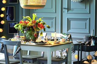 Domowe dekoracje na sylwestra i karnawał 