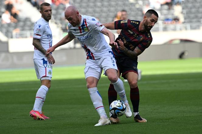 Pogoń vs Linfield