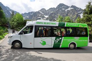 TPN kupuje pierwsze elektryczne busy. Wiadomo, co dalej z transportem konnym do Morskiego Oka