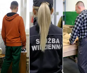 Byliśmy w więzieniu na Białołęce. Tak pracują osadzeni. Ile zarabiają? [WIDEO]