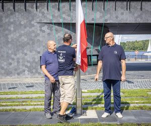 Nowa przystań sportów wodnych nad Jeziorem Paprocańskim