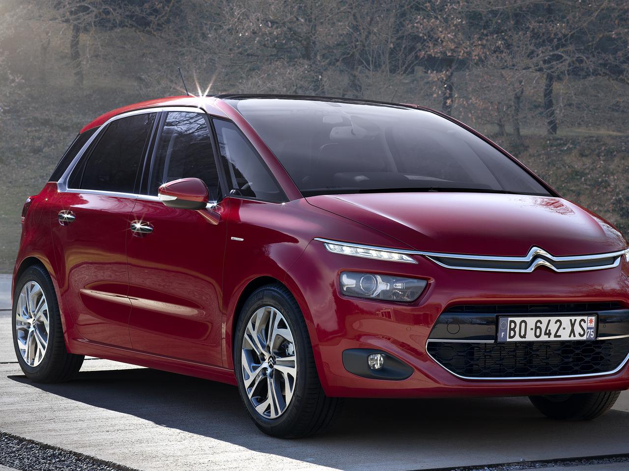 Citroen C4 Picasso 2013