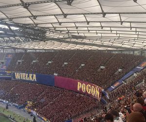Finał Pucharu Polski 2025: Pogoń Szczecin - Legia Warszawa
