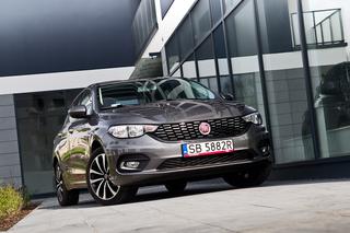 Fiat Tipo 1.6 Multijet 16V LOUNGE