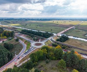 Obwodnica Drezdenka udostępniona do ruchu