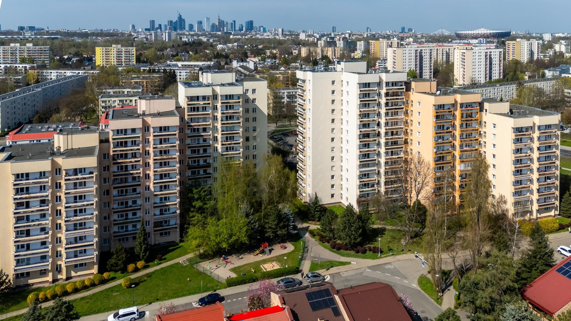 Osiedle Ateńska II w Warszawie