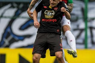 Piast Gliwice - Wisła Kraków w półfinale Pucharu Polski