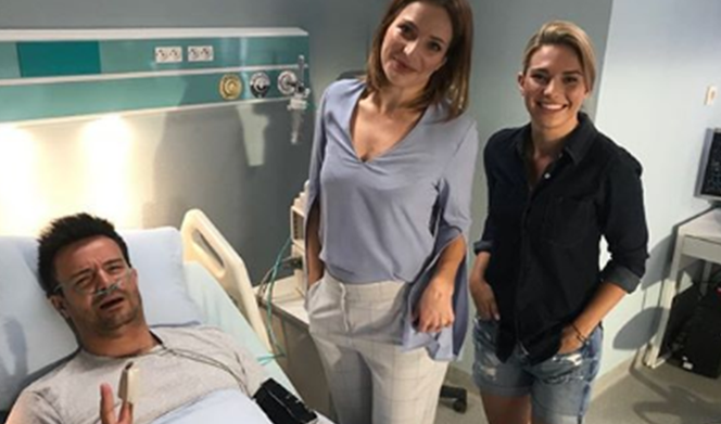 W rytmie serca 3 sezon. Mikołaj Krawczyk i Anna Dereszowska w serialu Polsatu!