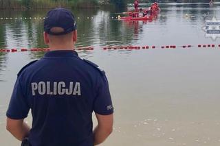 Tragedia w Olzie. 18-latek utonął na strzeżonym kąpielisku