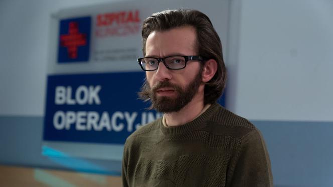 Na dobre i na złe, odc. 740. Bart (Piotr Głowacki)